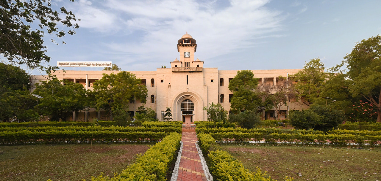 Alagappa Chettiar Government College of Engineering and Technology